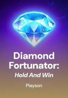 Diamond Fortunator: Hold and Win