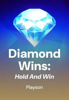Diamond Wins: Hold and Win