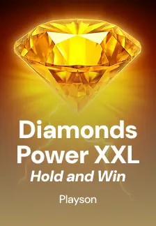 Diamonds Power XXL: Hold and Win