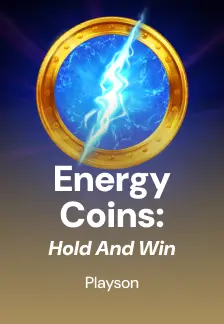 Energy Coins: Hold and Win
