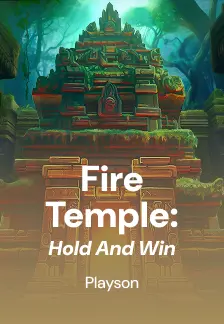 Fire Temple: Hold and Win