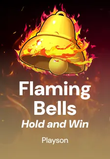Flaming Bells: Hold and Win