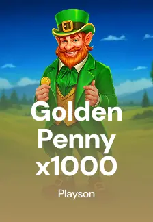 Golden Penny x1000