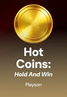 Hot Coins: Hold and Win