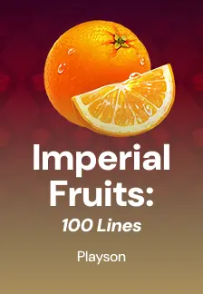 Imperial Fruits: 100 Lines