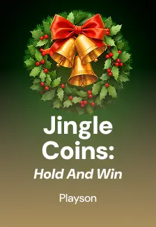 Jingle Coins: Hold and Win