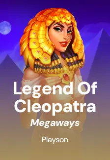 Legend of Cleopatra Megaways