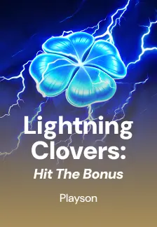 Lightning Clovers - Hit the Bonus