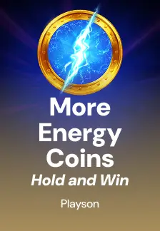 More Energy Coins: Hold and Win