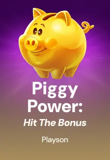 Piggy Power: Hit the Bonus