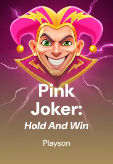 Pink Joker: Hold and Win