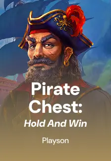 Pirate Chest: Hold and Win