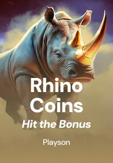 Rhino Coins: Hit the Bonus