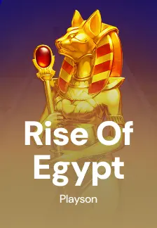 Rise of Egypt