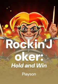 Rockin' Joker: Hold and Win