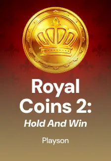 Royal Coins 2: Hold and Win
