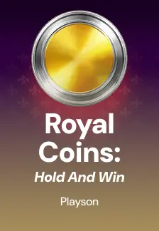 Royal Coins: Hold and Win