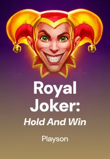 Royal Joker: Hold and Win