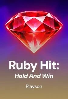 Ruby Hit: Hold and Win