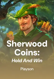 Sherwood Coins: Hold and Win