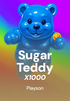 Sugar Teddy X1000