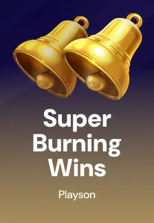 Super Burning Wins