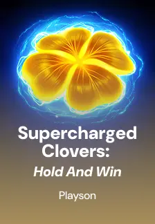 Supercharged Clovers: Hold and Win