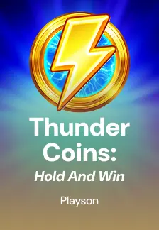 Thunder Coins: Hold and Win