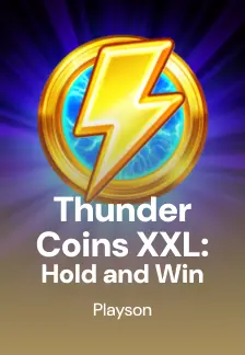 Thunder Coins XXL: Hold and Win