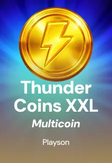 Thunder Coins XXL: Multicoin