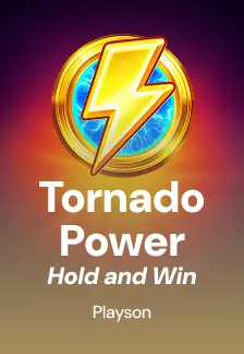 Tornado Power: Hold and Win