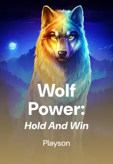 Wolf Power: Hold and Win