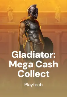 Gladiator: Mega Cash Collect