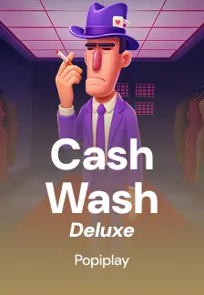 Cash Wash Deluxe