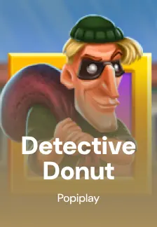 Detective Donut