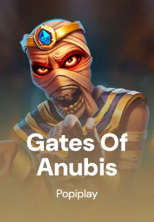 Gates Of Anubis