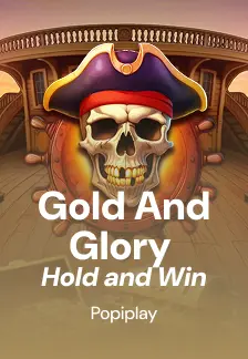 Gold And Glory Hold and Win