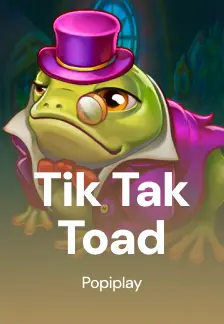 Tik Tak Toad