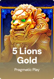 5 Lions Gold