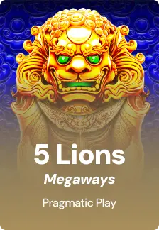 5 Lions Megaways