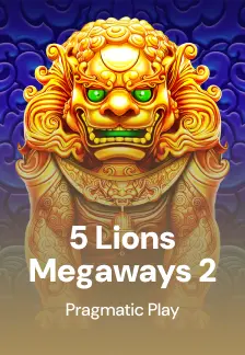 5 Lions Megaways 2