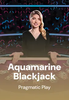 Aquamarine Blackjack