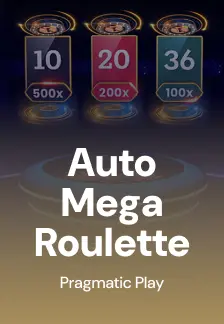 Auto Mega Roulette