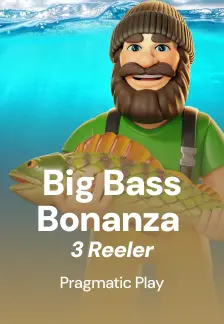 Big Bass Bonanza 3 Reeler