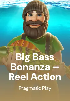 Big Bass Bonanza – Reel Action