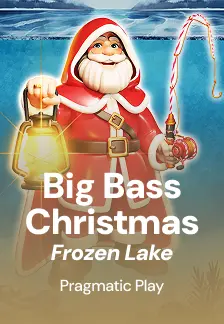 Big Bass Christmas – Frozen Lake