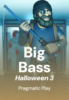Big Bass Halloween 3