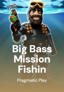 Big Bass Mission Fishin'