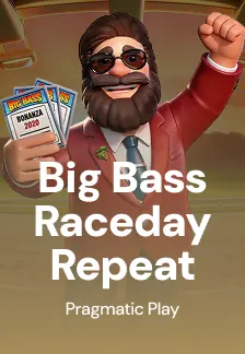 Big Bass Raceday Repeat