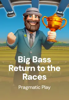 Big Bass Return to the Races